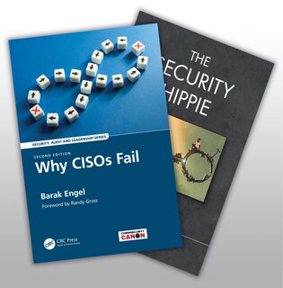 Front cover_Why CISOs Fail and The Security Hippie Set