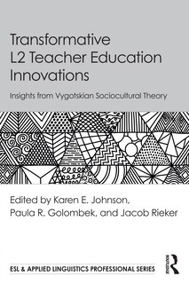 Front cover_Transformative L2 Teacher Education Innovations