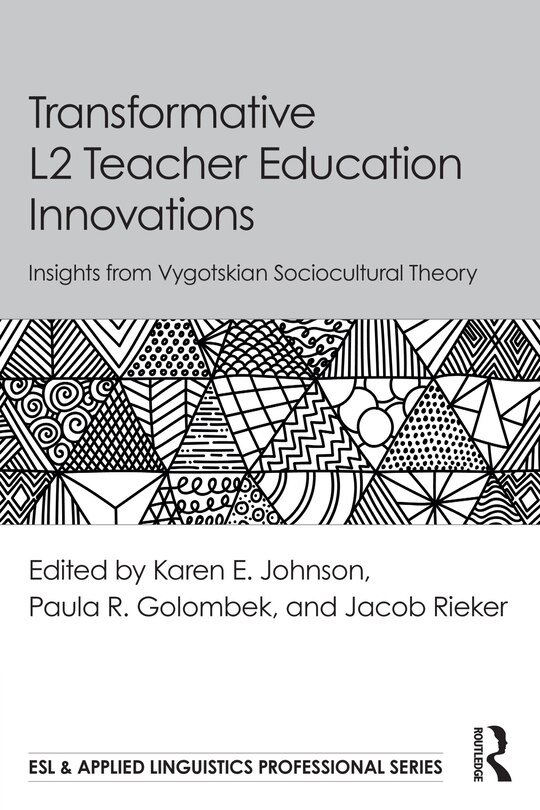 Front cover_Transformative L2 Teacher Education Innovations