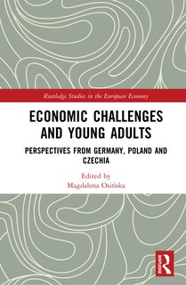 Front cover_Economic Challenges and Young Adults