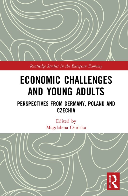 Front cover_Economic Challenges and Young Adults