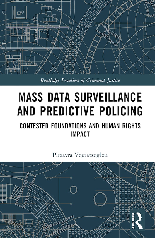 Couverture_Mass data surveillance and predictive policing