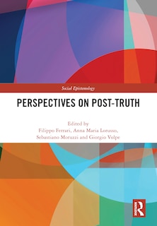 Front cover_Perspectives on Post-Truth