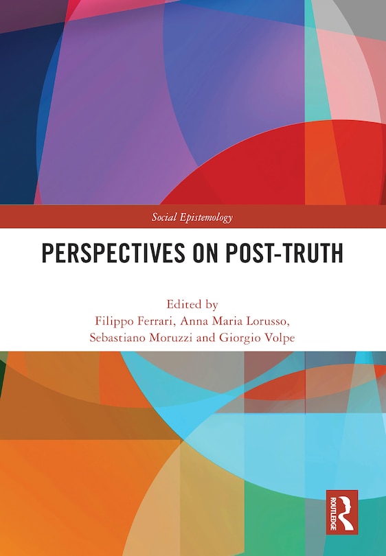 Front cover_Perspectives on Post-Truth