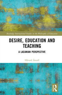Front cover_Desire, Education and Teaching