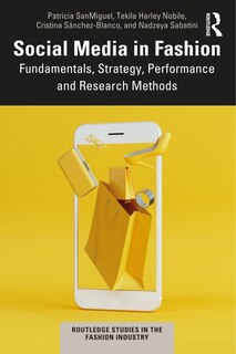 Front cover_Social Media in the Fashion Industry