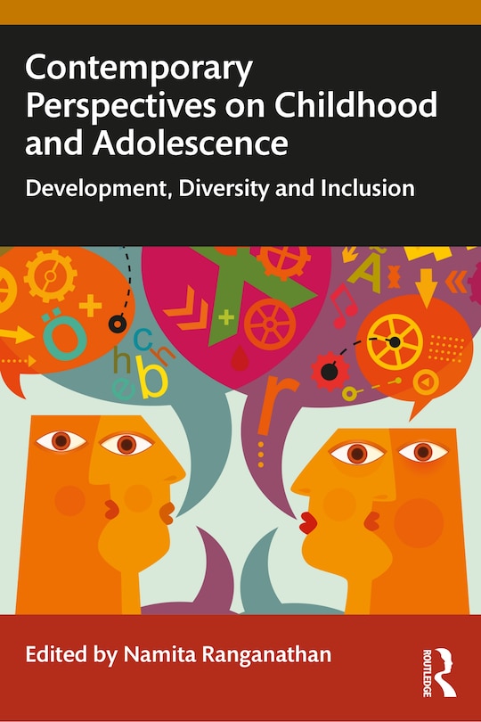 Front cover_Contemporary Perspectives on Childhood and Adolescence