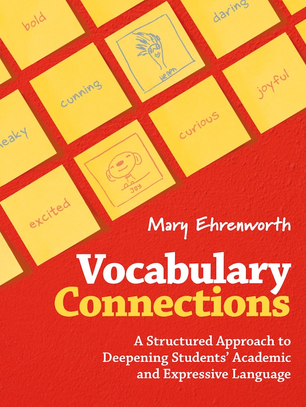 Front cover_Vocabulary Connections