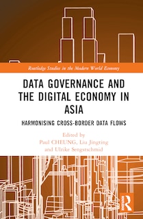 Couverture_Data Governance and the Digital Economy in Asia