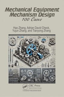 Front cover_Mechanical Equipment Mechanism Design