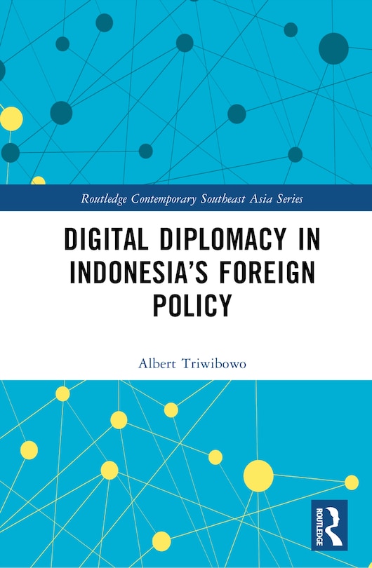 Couverture_Digital Diplomacy in Indonesia's Foreign Policy