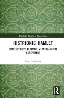 Front cover_Histrionic Hamlet
