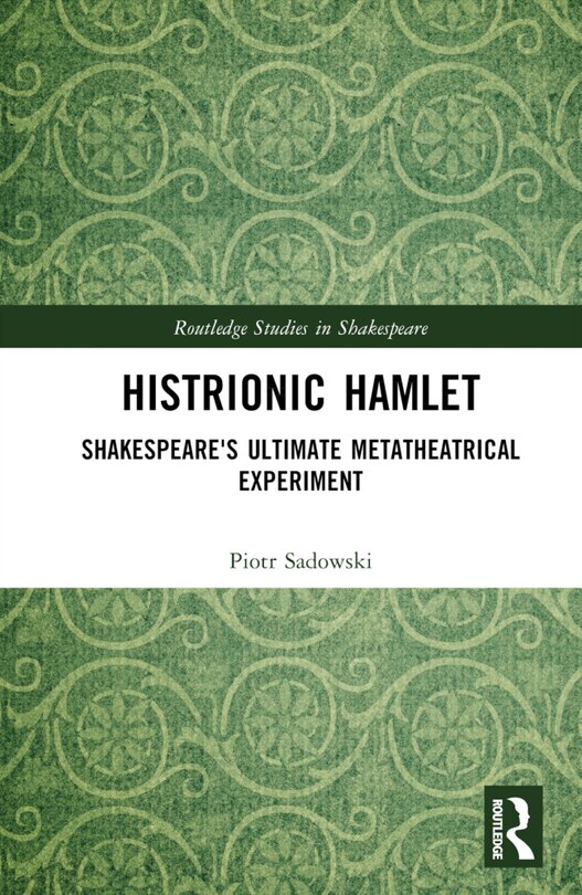 Front cover_Histrionic Hamlet