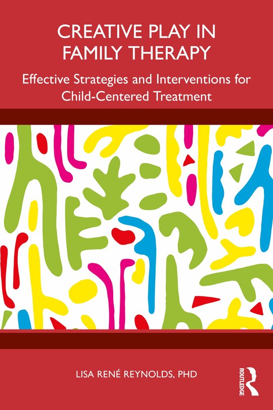 Couverture_Creative Play in Family Therapy