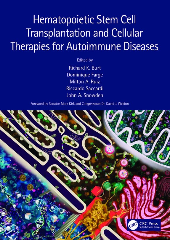 Couverture_Hematopoietic Stem Cell Transplantation and Cellular Therapies for Autoimmune Diseases