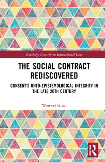 Front cover_The Social Contract Rediscovered