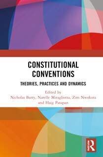 Couverture_Constitutional Conventions