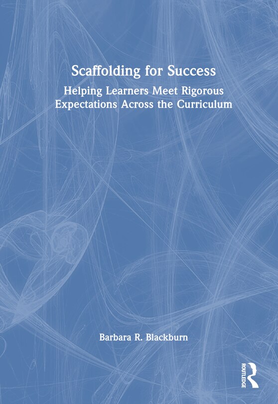 Couverture_Scaffolding for Success