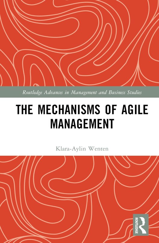Couverture_The Mechanisms of Agile Management