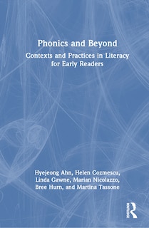 Front cover_Phonics and Beyond