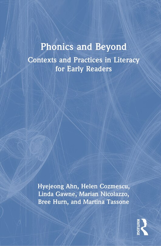 Front cover_Phonics and Beyond