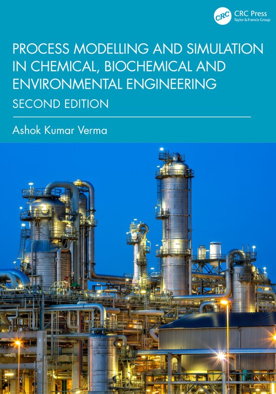 Front cover_Process Modelling and Simulation in Chemical, Biochemical and Environmental Engineering