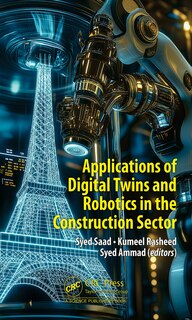 Front cover_Applications of Digital Twins and Robotics in the Construction Sector