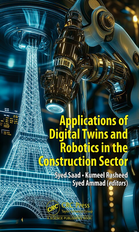 Front cover_Applications of Digital Twins and Robotics in the Construction Sector