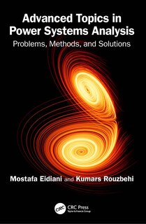 Front cover_Advanced Topics in Power Systems Analysis