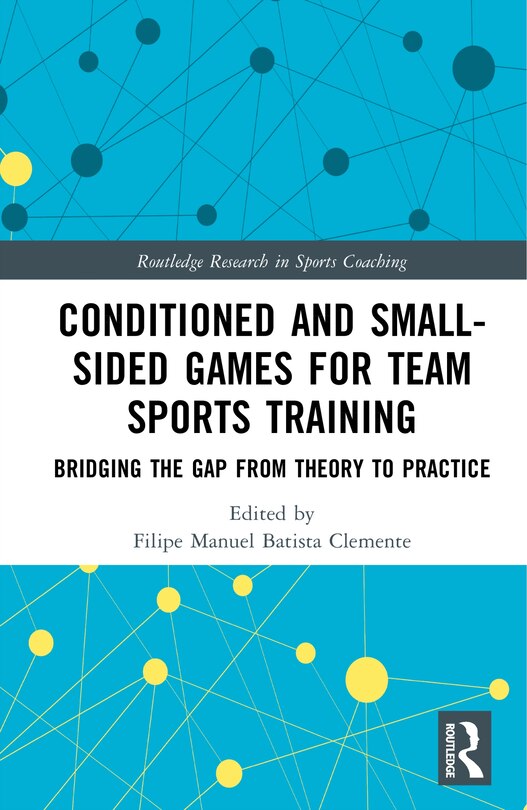 Front cover_Conditioned Games for Team Sports Training