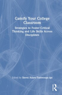 Front cover_Gamify Your College Classroom