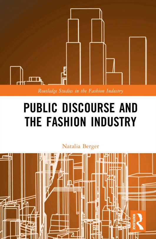 Front cover_Public Discourse and the Fashion Industry