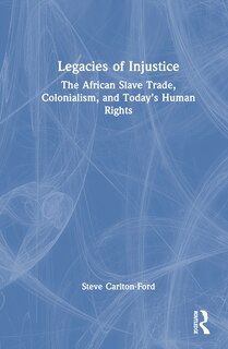 Front cover_Legacies of Injustice