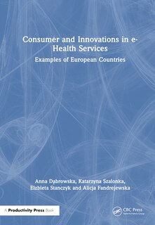 Couverture_Consumer and Innovations in e-Health Services
