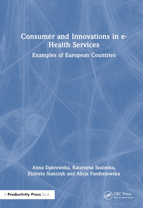 Couverture_Consumer and Innovations in e-Health Services