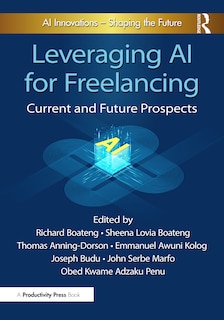 Couverture_Leveraging AI for Freelancing