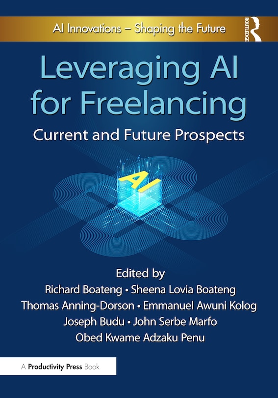 Couverture_Leveraging AI for Freelancing