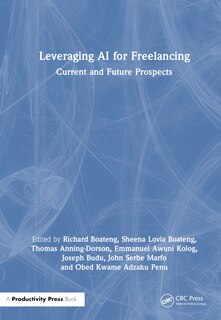 Front cover_Leveraging AI for Freelancing