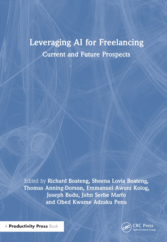 Front cover_Leveraging AI for Freelancing