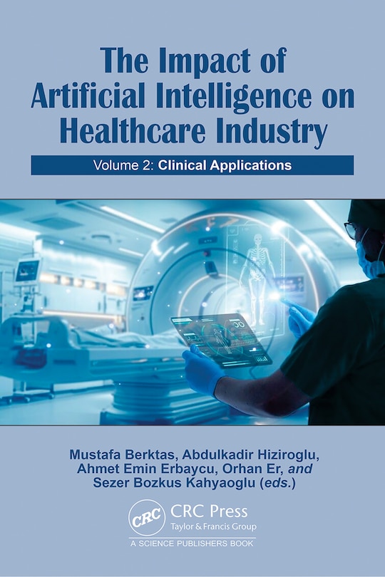 Couverture_The Impact of Artificial Intelligence on Healthcare Industry