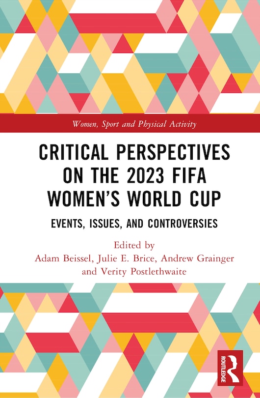 Front cover_Critical Perspectives on the 2023 FIFA Women's World Cup