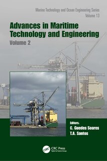 Front cover_Advances in Maritime Technology and Engineering