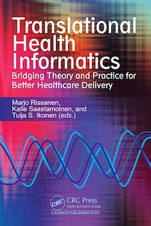 Front cover_Translational Health Informatics