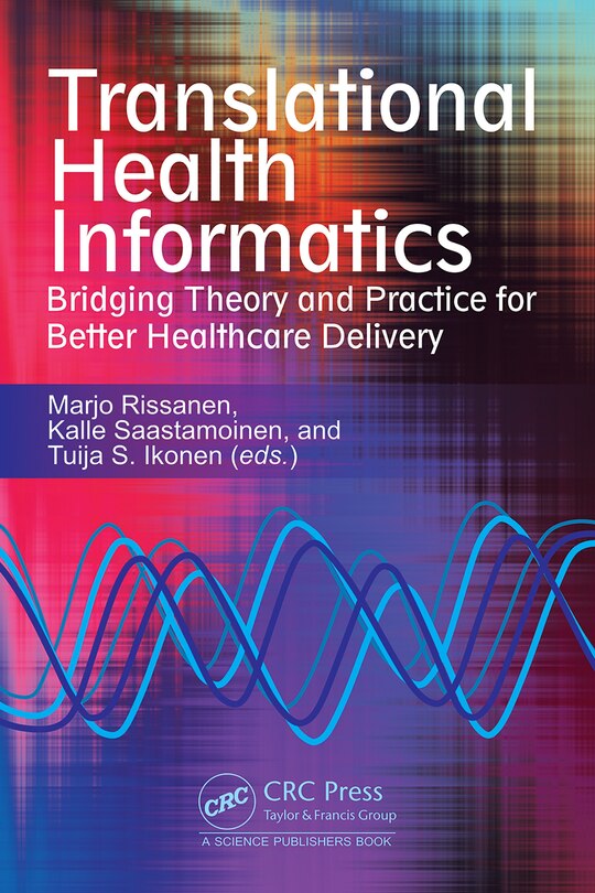 Front cover_Translational Health Informatics