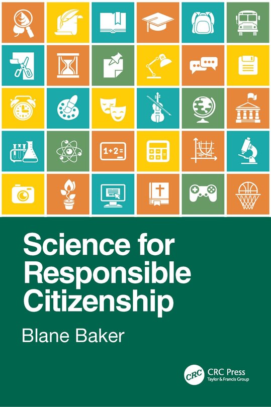 Front cover_Science for Responsible Citizenship