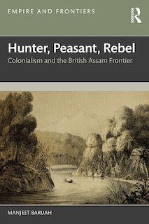 Front cover_Hunter, Peasant, Rebel