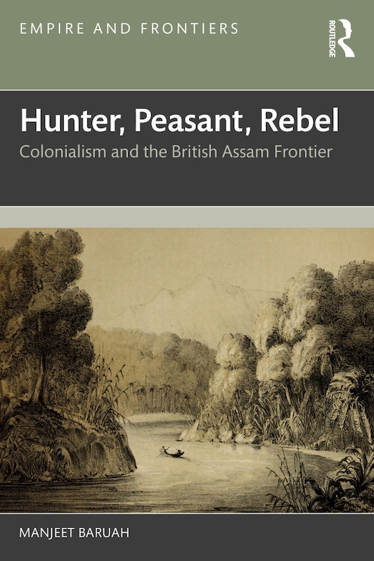 Front cover_Hunter, Peasant, Rebel