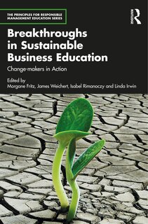 Front cover_Breakthroughs in Sustainable Business Education