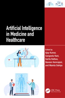 Front cover_Artificial Intelligence in Medicine and Healthcare