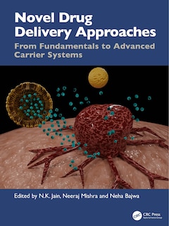 Couverture_Novel Drug Delivery Approaches
